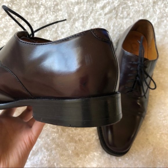 Cole Haan Brown Dress Shoes Men\'s Size 7.5 main image 5